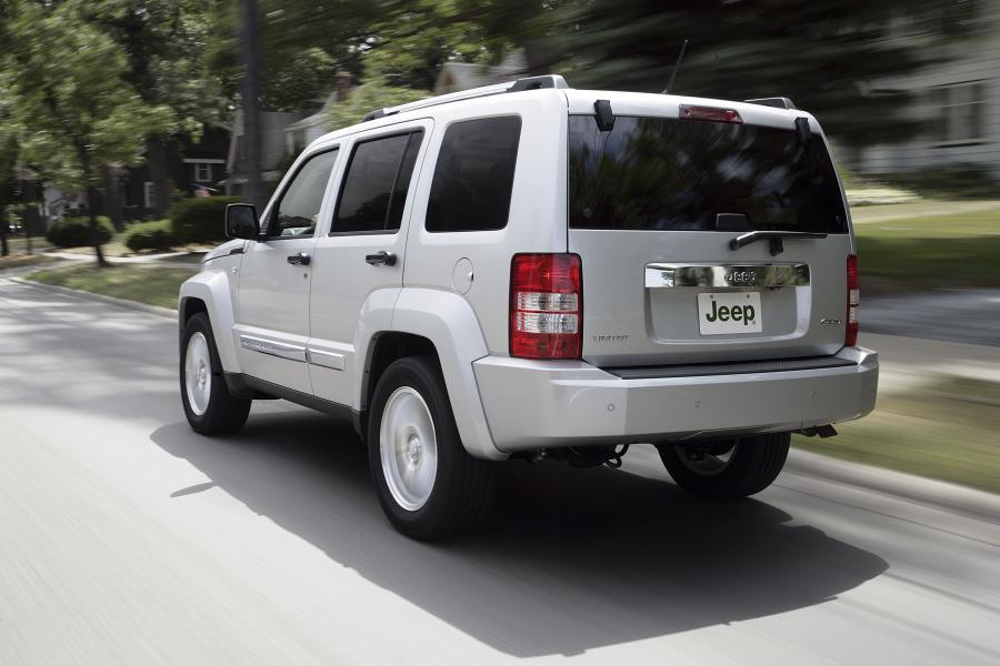 Jeep Cherokee 2008 года  (фото 148 из 161)